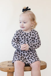 WILD - Bodysuit Dress