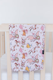 Mistletoe Magic - Lightweight Blanket