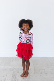Wreath & Wiskers - Tutu Dress