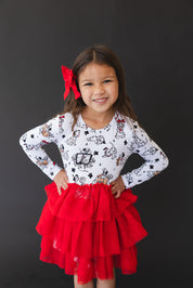 Spot of Cheer - Tutu Dress