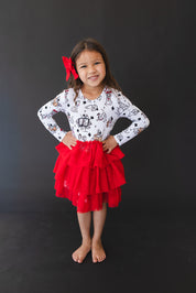 Spot of Cheer - Tutu Dress