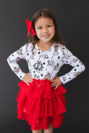 Spot of Cheer - Tutu Dress