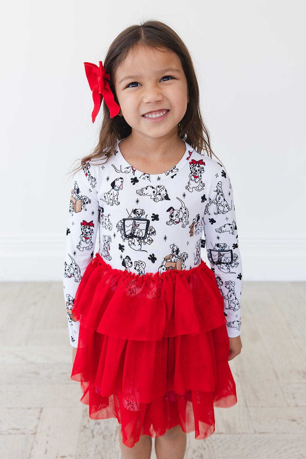 Spot of Cheer - Tutu Dress
