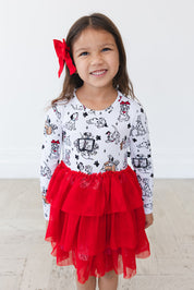 Spot of Cheer - Tutu Dress