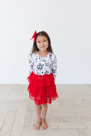 Spot of Cheer - Tutu Dress