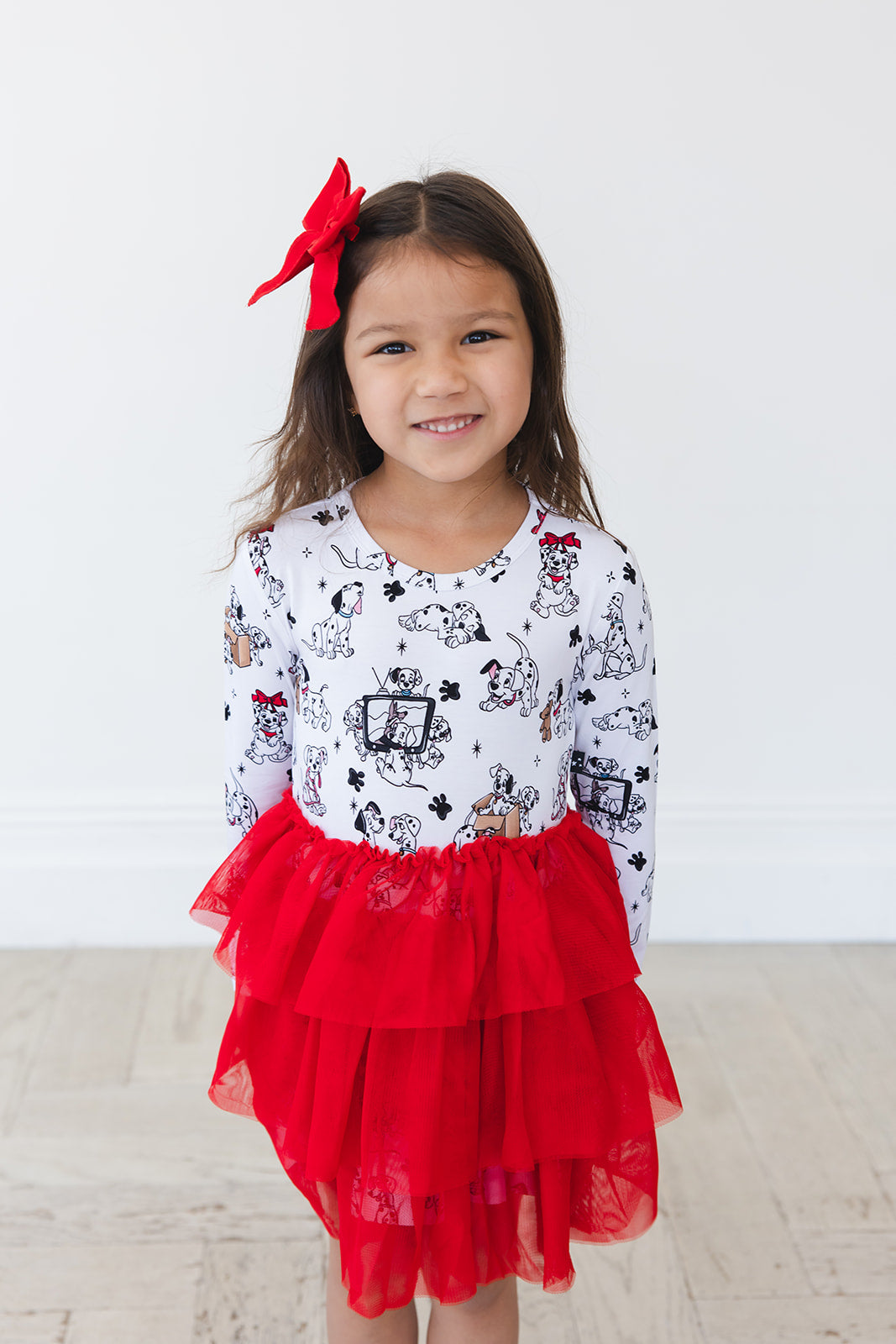 Spot of Cheer - Tutu Dress