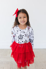 Spot of Cheer - Tutu Dress