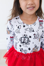 Spot of Cheer - Tutu Dress