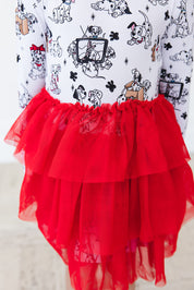 Spot of Cheer - Tutu Dress