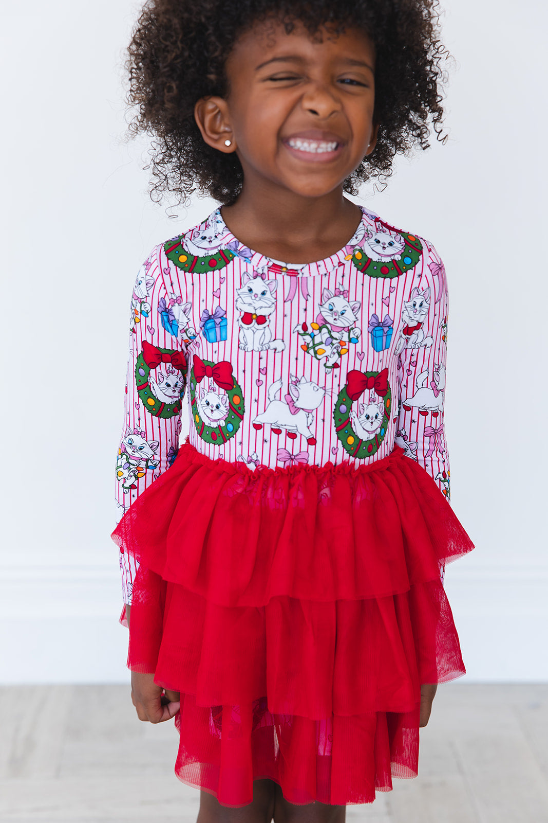 Wreath & Wiskers - Tutu Dress