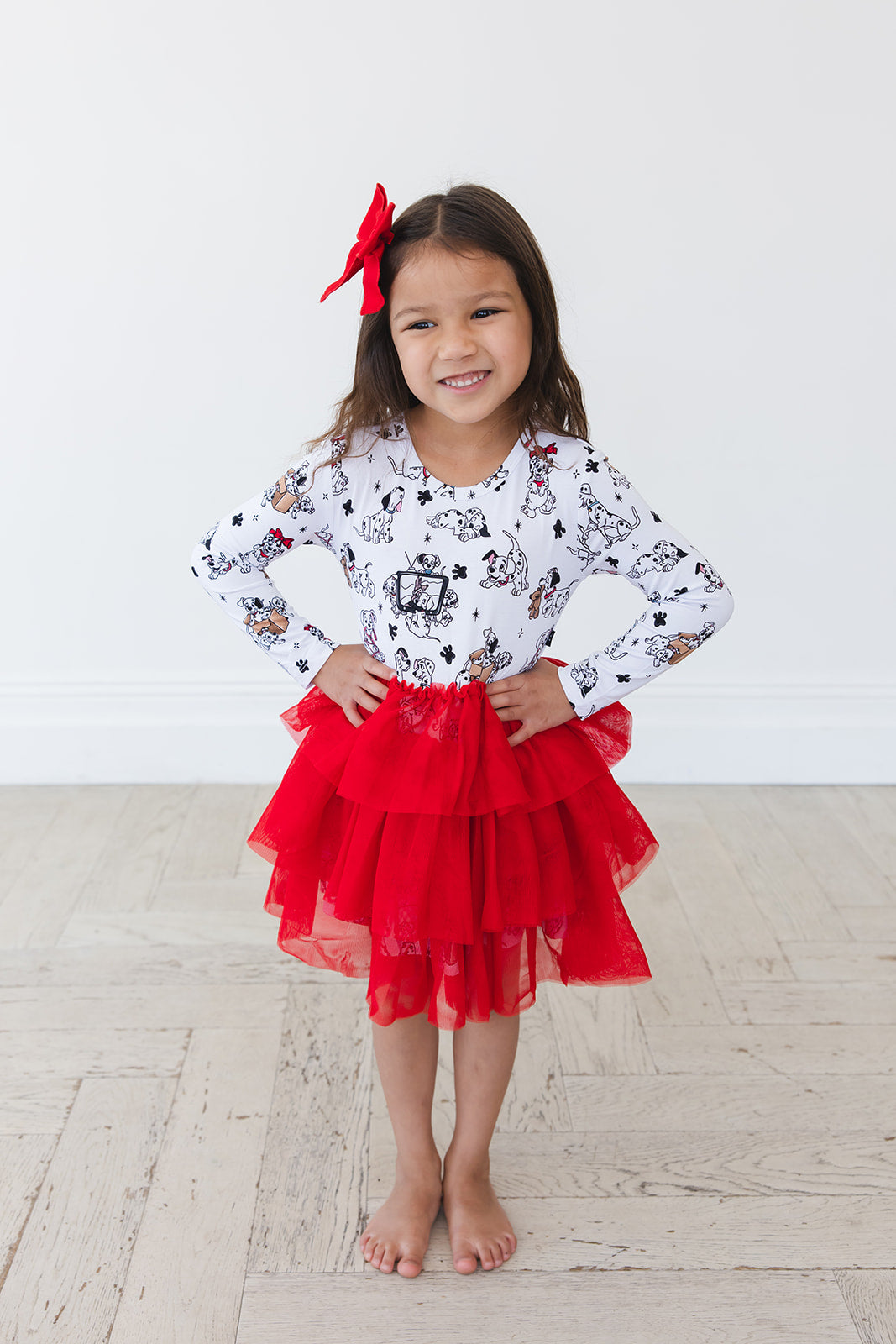 Spot of Cheer - Tutu Dress