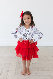 Spot of Cheer - Tutu Dress