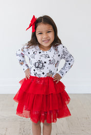 Spot of Cheer - Tutu Dress