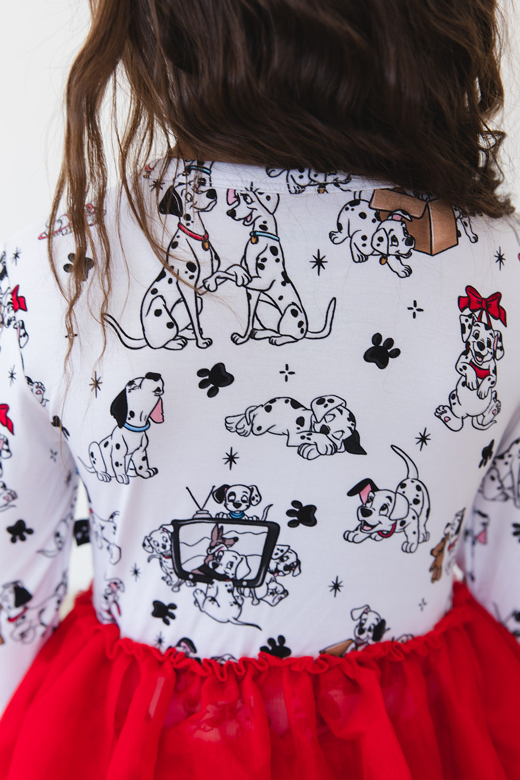 Spot of Cheer - Tutu Dress