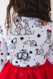 Spot of Cheer - Tutu Dress
