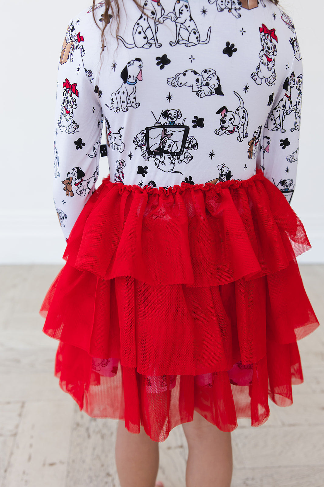 Spot of Cheer - Tutu Dress