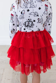 Spot of Cheer - Tutu Dress
