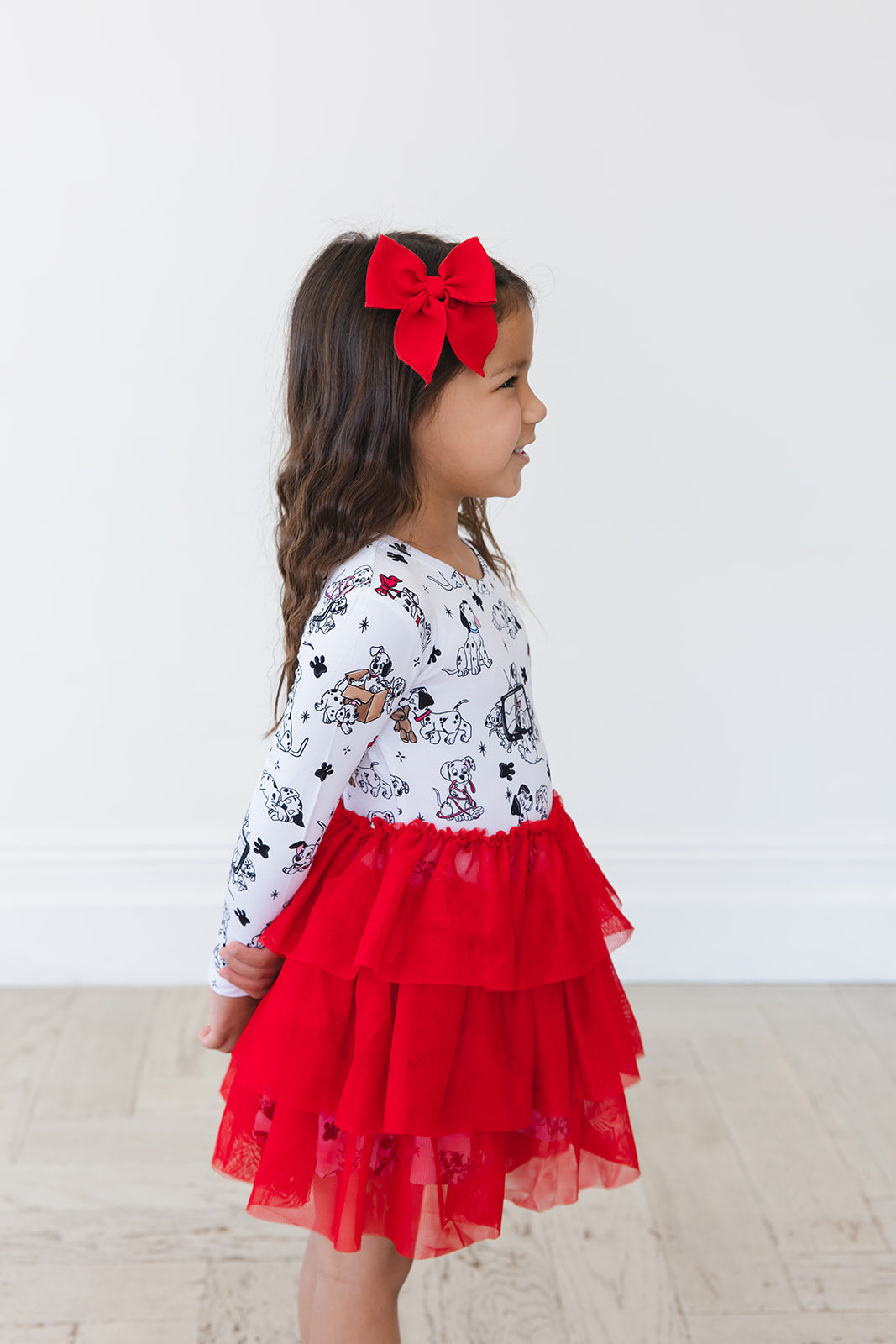 Spot of Cheer - Tutu Dress