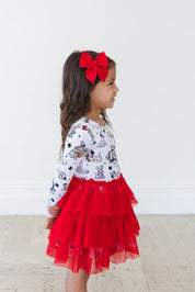 Spot of Cheer - Tutu Dress