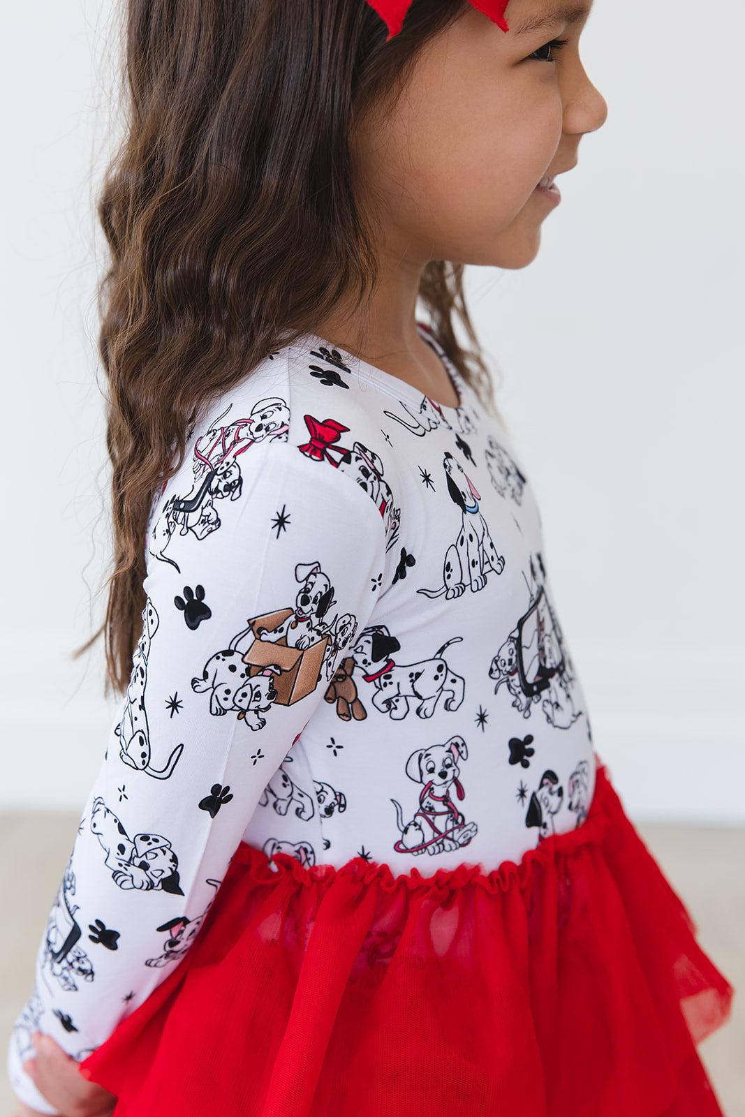 Spot of Cheer - Tutu Dress