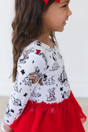 Spot of Cheer - Tutu Dress