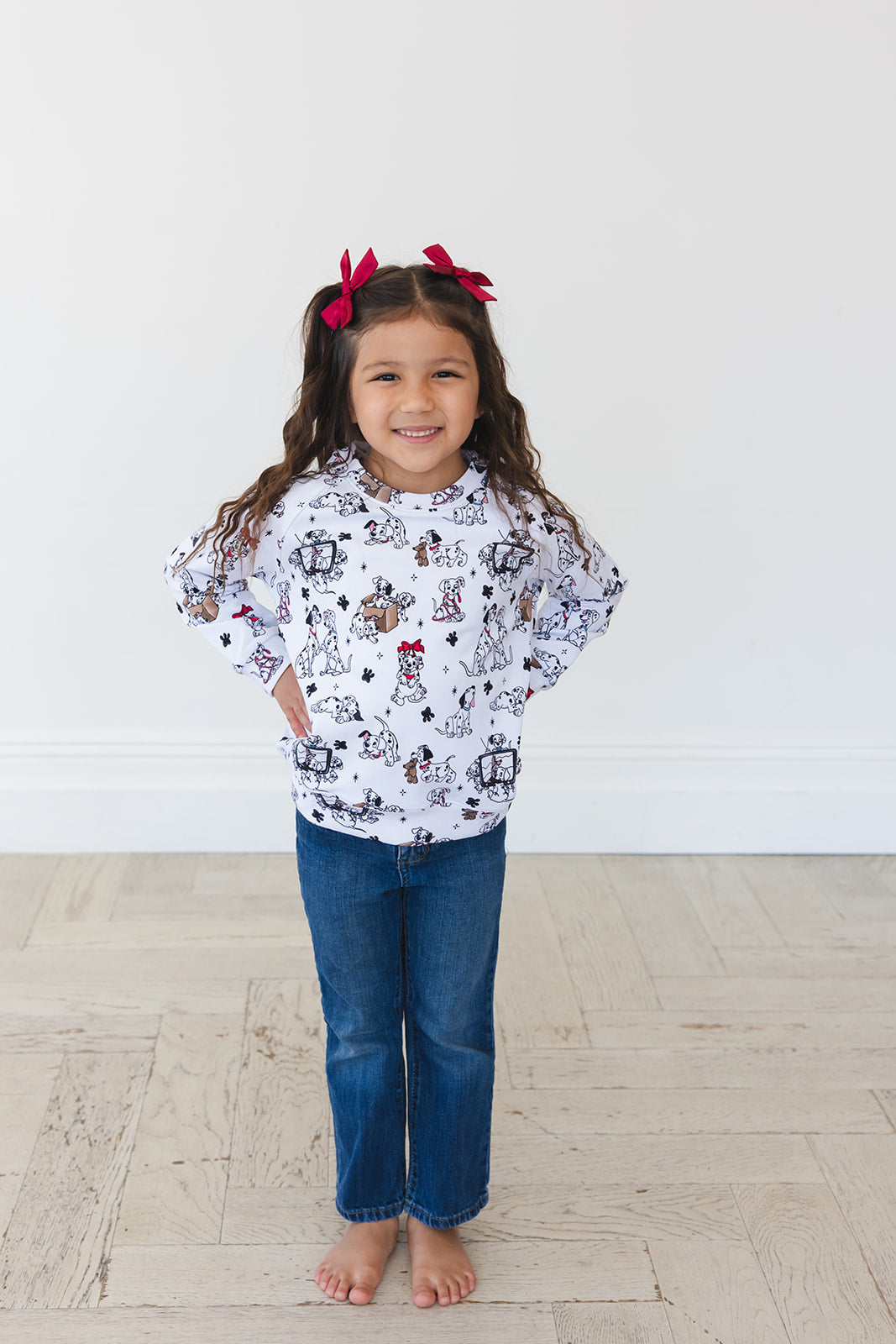 Spot of Cheer - Define Terry Sweatshirt