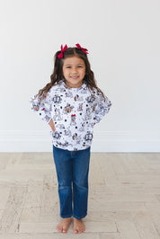 Spot of Cheer - Define Terry Sweatshirt