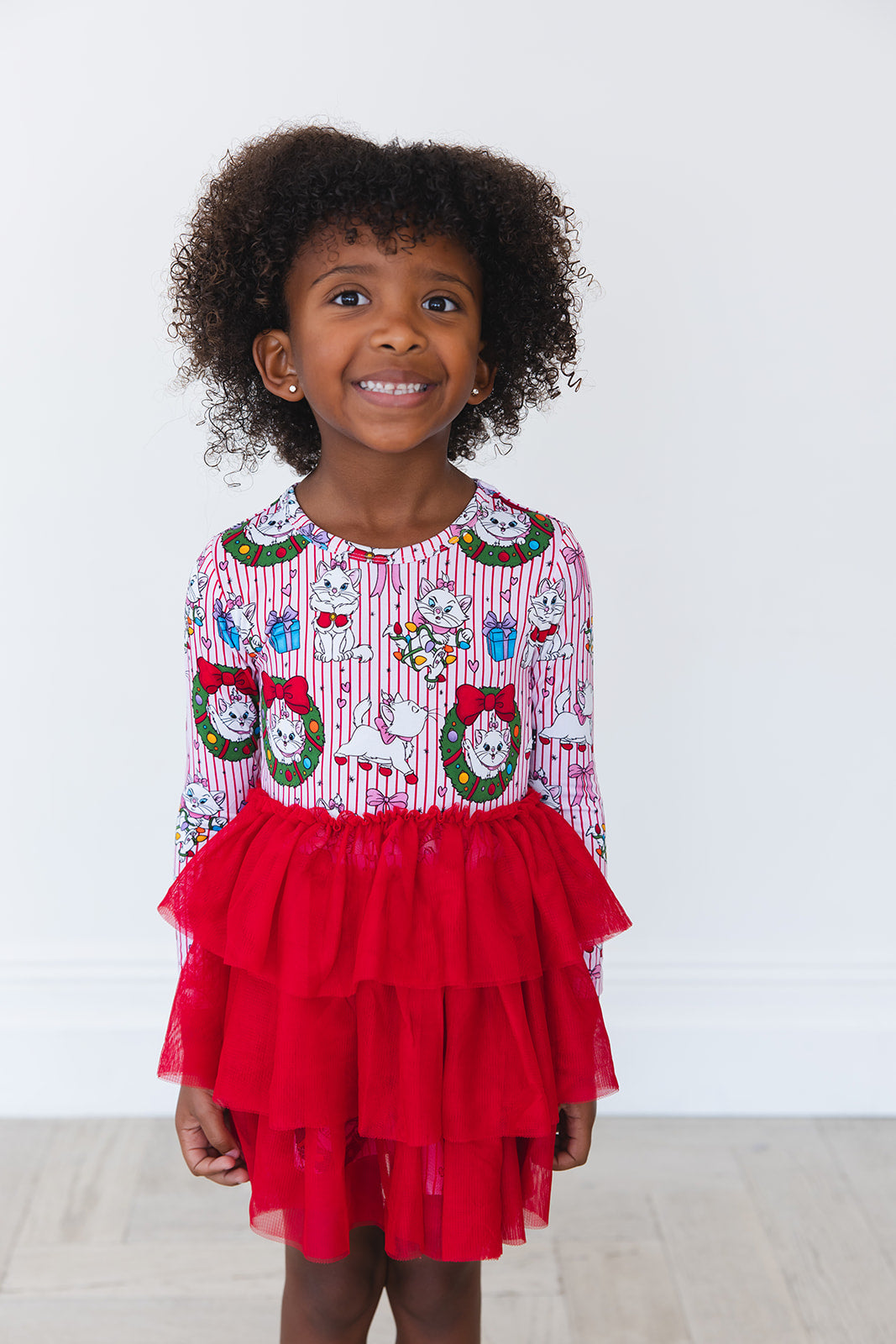 Wreath & Wiskers - Tutu Dress