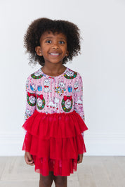 Wreath & Wiskers - Tutu Dress