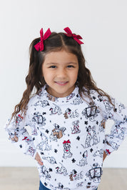 Spot of Cheer - Define Terry Sweatshirt