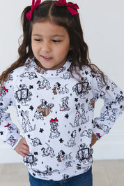 Spot of Cheer - Define Terry Sweatshirt