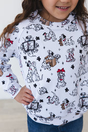Spot of Cheer - Define Terry Sweatshirt
