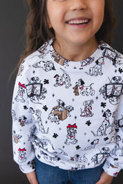 Spot of Cheer - Define Terry Sweatshirt