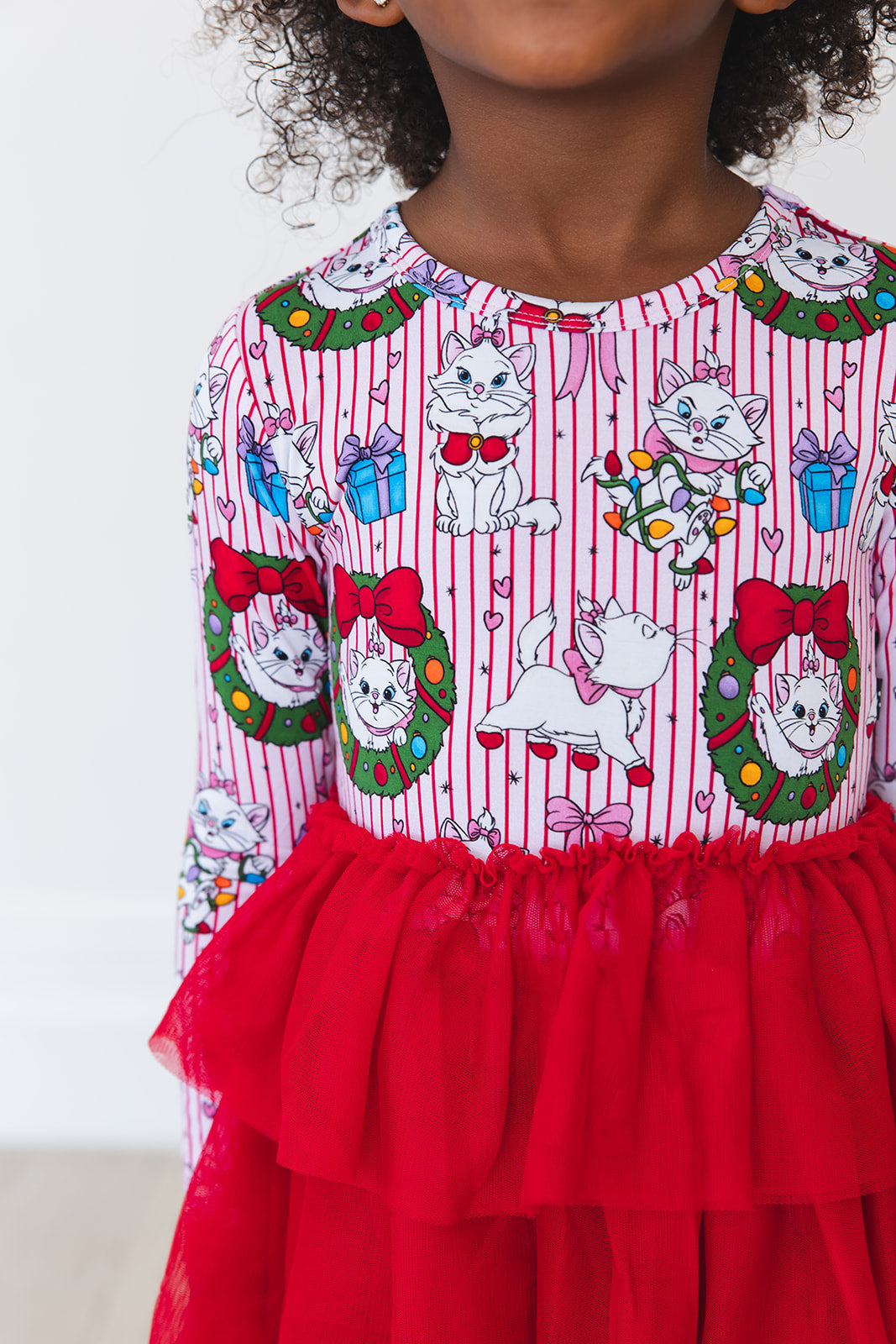 Wreath & Wiskers - Tutu Dress