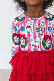 Wreath & Wiskers - Tutu Dress