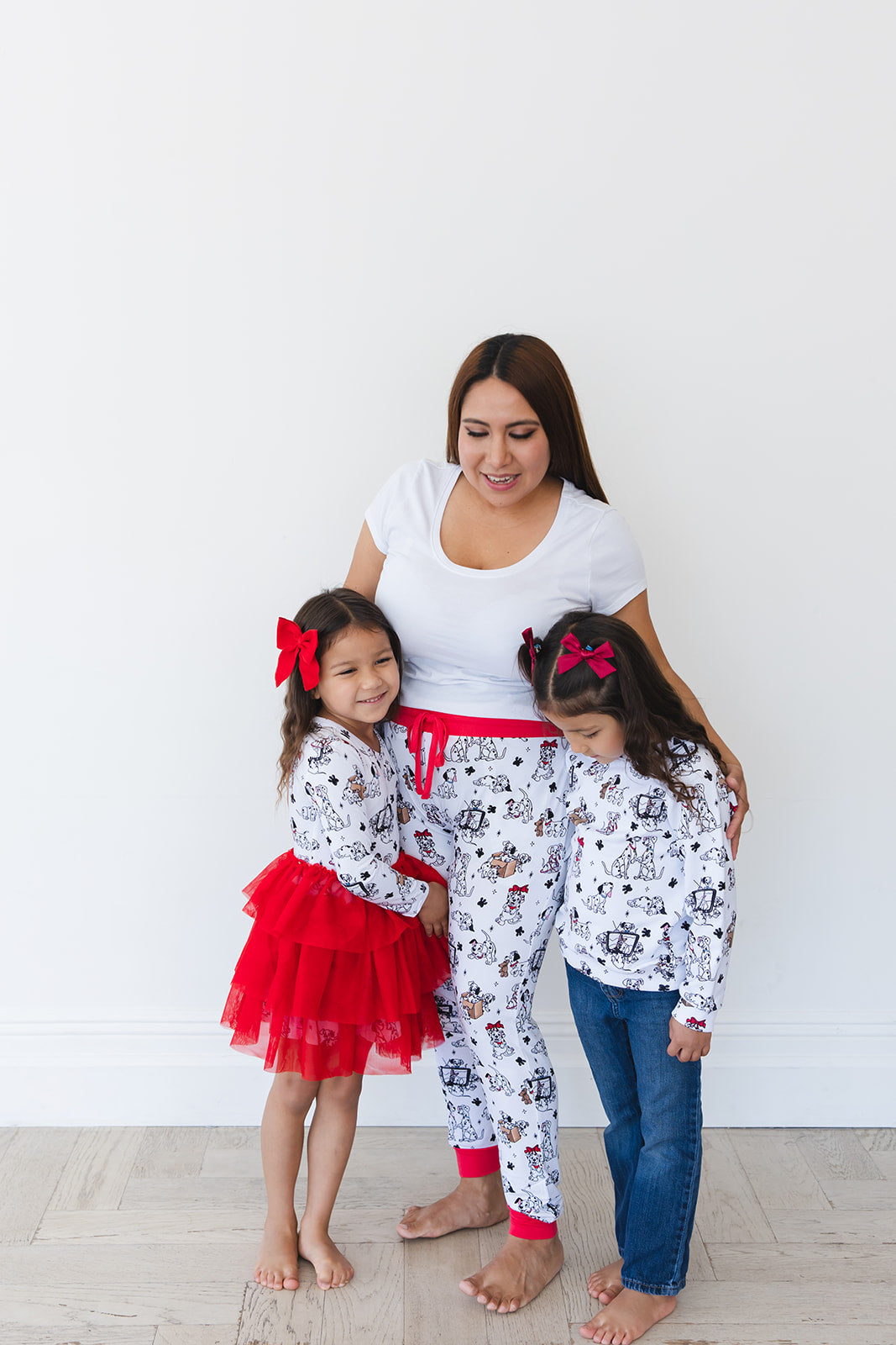 Spot of Cheer - Tutu Dress