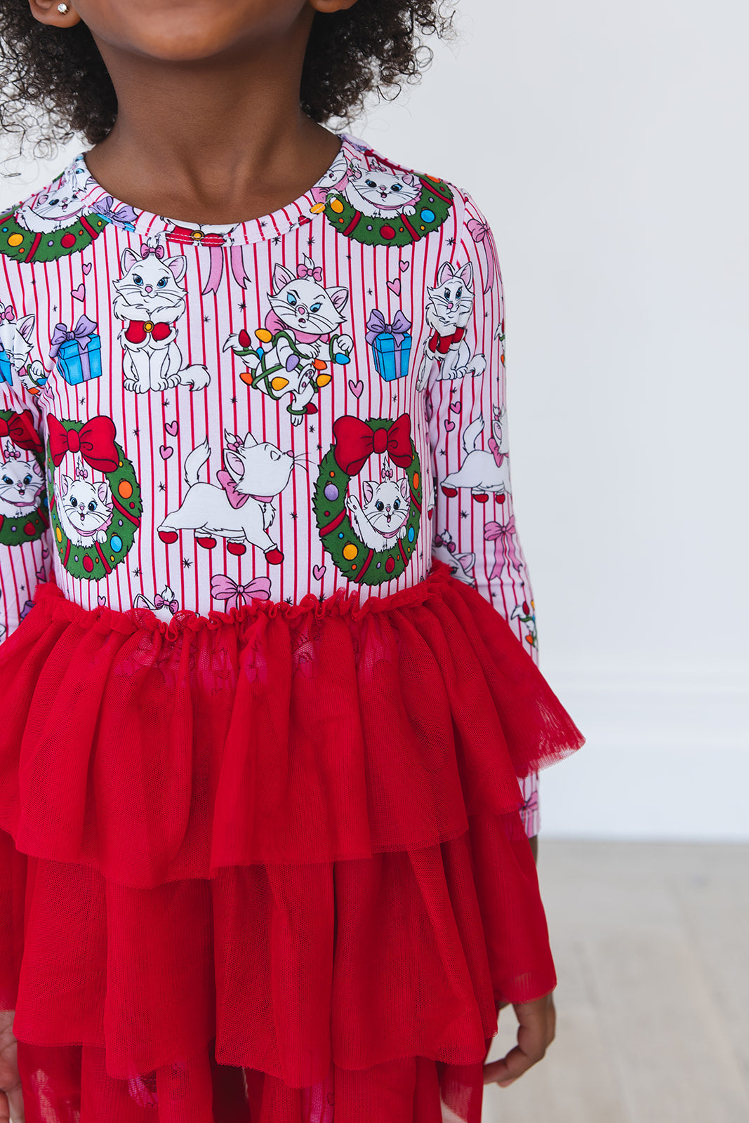Wreath & Wiskers - Tutu Dress