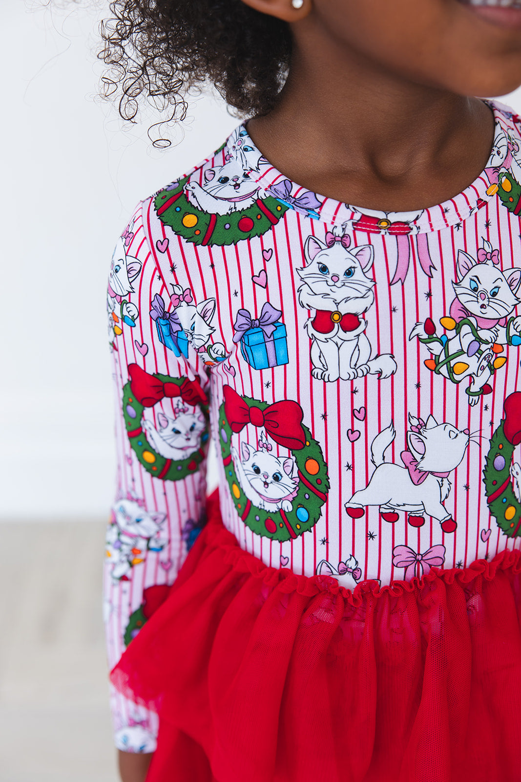 Wreath & Wiskers - Tutu Dress