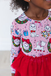 Wreath & Wiskers - Tutu Dress