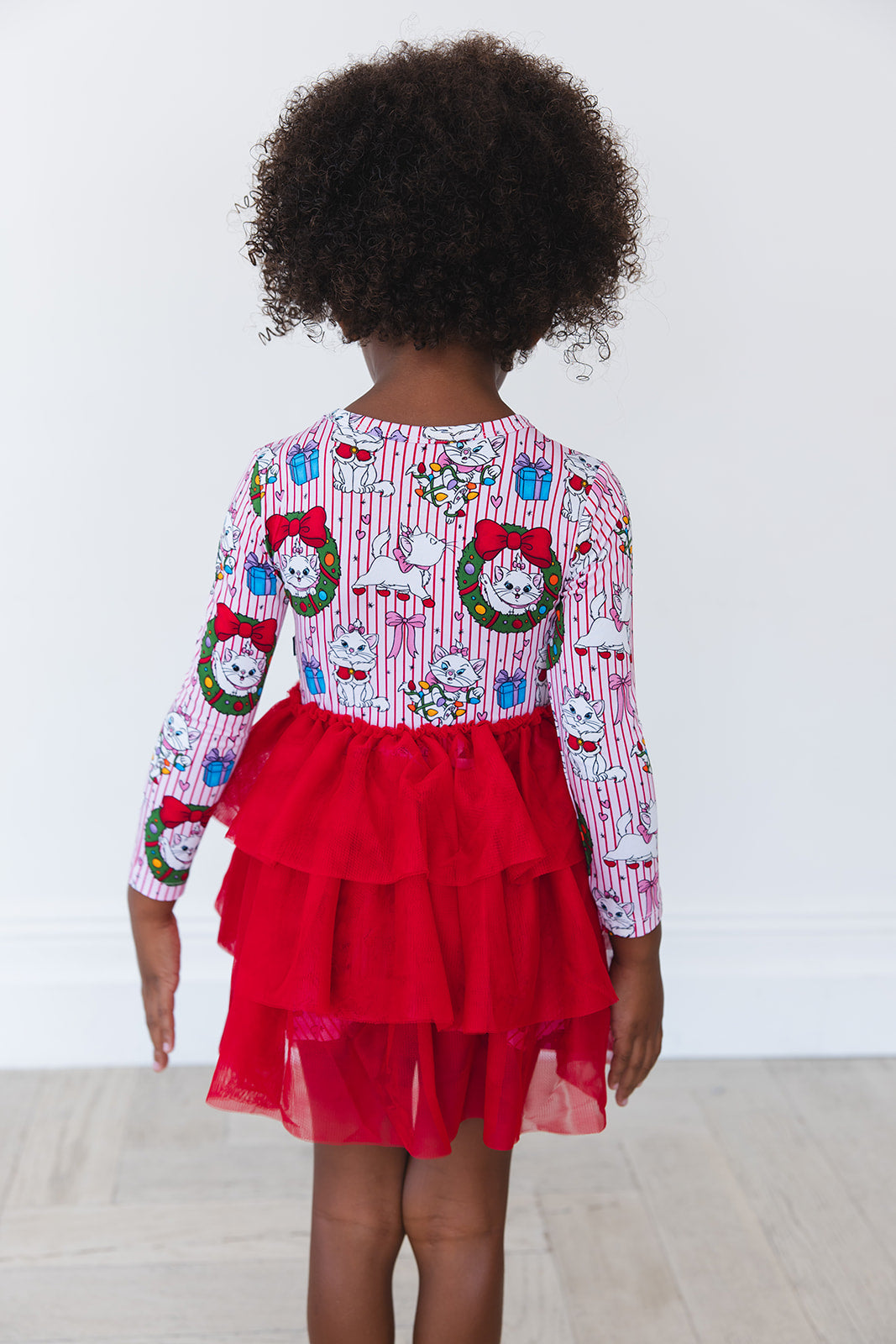 Wreath & Wiskers - Tutu Dress