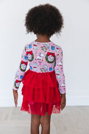 Wreath & Wiskers - Tutu Dress