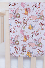 Mistletoe Magic - Lightweight Blanket