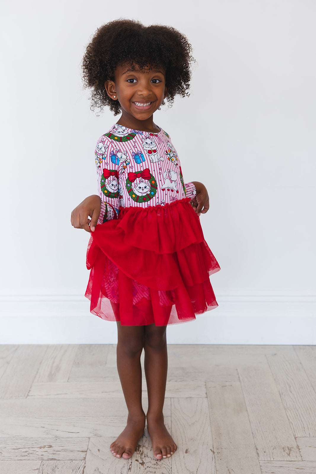 Wreath & Wiskers - Tutu Dress