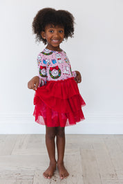 Wreath & Wiskers - Tutu Dress