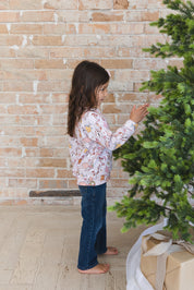 Mistletoe Magic - Define Terry Sweatshirt