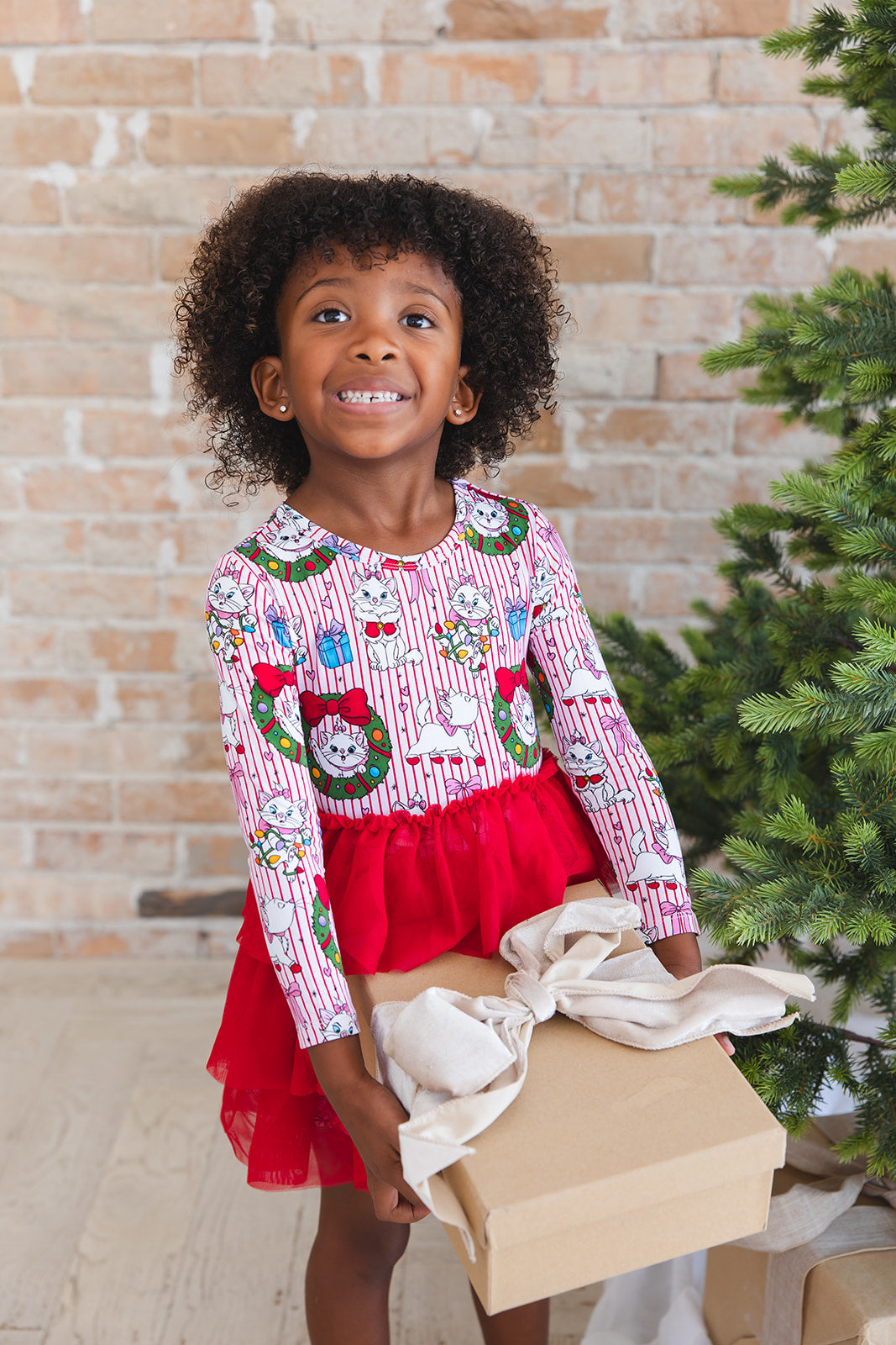 Wreath & Wiskers - Tutu Dress