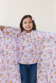 Mistletoe Magic - Define Terry Sweatshirt