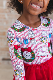 Wreath & Wiskers - Tutu Dress