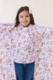Mistletoe Magic - Define Terry Sweatshirt