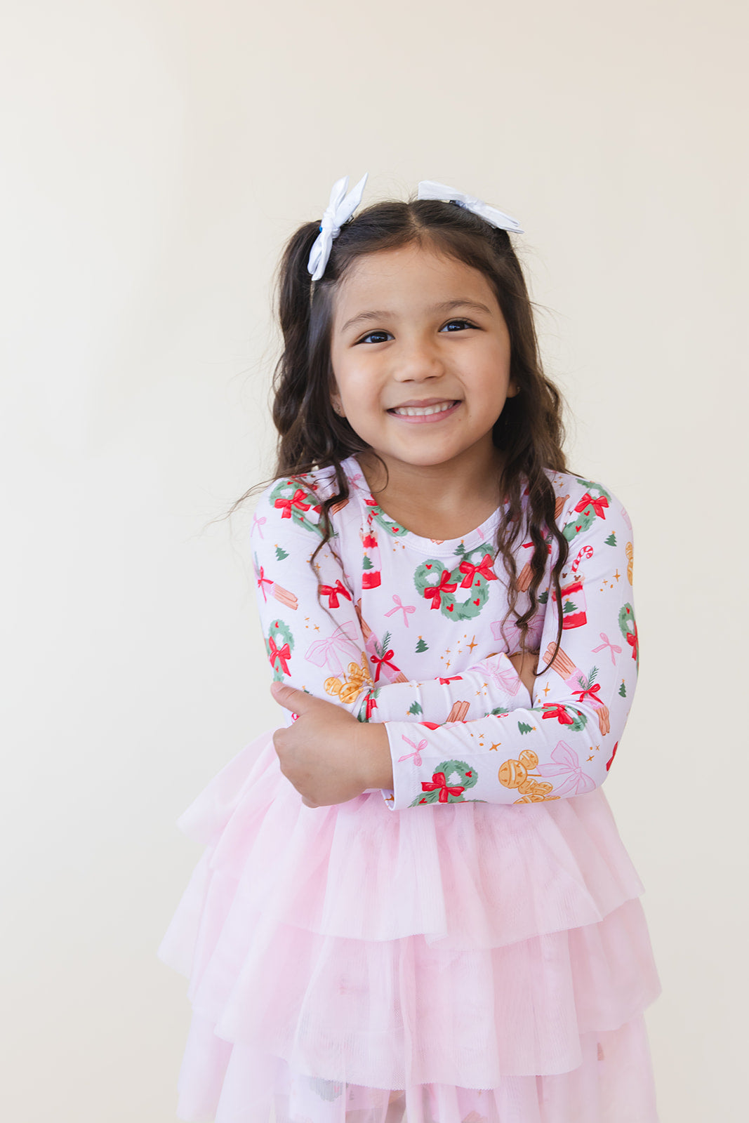 Merry on Main Street - Tutu Dress